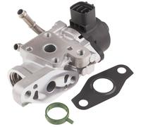 NTY Válvula EGR Eléctrica para Toyota Aygo Yaris Citroën C1 II Peugeot