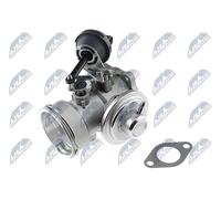 NTY Válvula EGR Membrana AGR EGR-WW-011 para Seat Skoda VW con junta