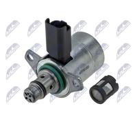 NTY Válvula reguladora caudal combustible - Common Rail System FORD CITROËN 2,2