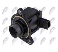 NTY Válvula Reguladora Presión de Llenado ECD-RE-009 Eléctrica 12V Dacia Renault