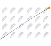 NTY Varilla medidora de aceite BOL-PE-007 543 mm