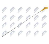 NTY Varilla medidora de aceite BOL-TY-000 550 mm