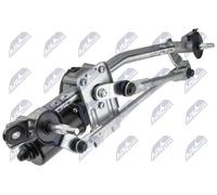 NTY Varillaje Limpiaparabrisas Delantero LHD Solo 2012- Compatible KIA Ceed