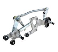 NTY Varillas Limpiaparabrisas Delant. Apto para Honda Jazz III Ge 1.2 1.3i