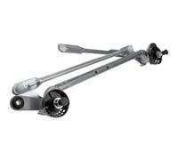 NTY Varillas Limpiaparabrisas Delant. para Nissan Qashqai II J11 _ 1.2 Dig-T