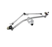 NTY Varillas Limpiaparabrisas Motor Apto para VW Polo 9N _ 1.2 12V 1.4 16V 9A4