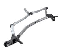 NTY Varillas Limpiaparabrisas Motor para Renault Clio III BR0/1 CR0/1 1.2