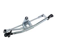 NTY Varillas Limpiaparabrisas para Fiat Qubo 225 1.4 1.3 D Multijet Fiorino