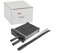 NTY Wärmetauscher, Innenraumheizung CNG-CH-009