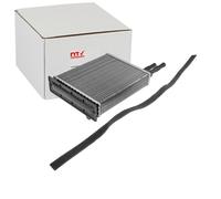 NTY Wärmetauscher, Innenraumheizung CNG-CT-003
