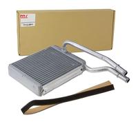 NTY Wärmetauscher, Innenraumheizung CNG-FR-002