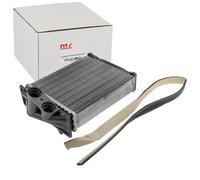 NTY Wärmetauscher, Innenraumheizung CNG-FT-010