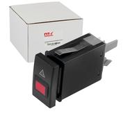 NTY Warnblinkschalter EWS-AU-010 | Ews-Au-010 Compatible con A4 B5 (8D2), A4 B5 Avant (8D5)