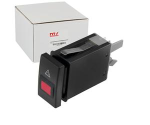 NTY Warnblinkschalter EWS-AU-010 | Ews-Au-010 Compatible con A4 B5 (8D2), A4 B5 Avant (8D5)