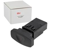 NTY Warnblinkschalter EWS-RE-080
