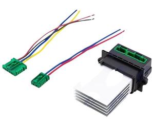 NTY Widerstand, Innenraumgebläse ERD-CT-034