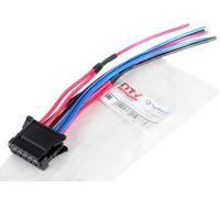 NTY Widerstand, Innenraumgebläse ERD-RE-006K