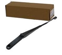 Brazo del limpiaparabrisas Delante, izquierda Metal EWB-AU-009 NTY para AUDI