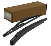NTY Wischarm, Scheibenreinigung EWB-FT-000 hinten