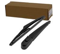 NTY Wischarm, Scheibenreinigung EWB-PE-009 hinten