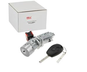 NTY Zünd-/Startschalter EST-RE-000 | Compatible con: DACIA DOKKER Express Armarios/Großraumlimusina, DOKKER Großraumlimusina, DUSTER, armarios DUSTER/SUV, LODGY
