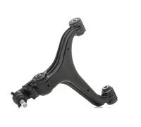 NTY ZWD-DW-010 Barra oscilante de suspensión de ruedas