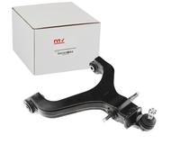 NTY ZWD-DW-040 Barra oscilante de suspensión de ruedas para SSANGYONG REXTON W Delantero, derecha, debajo Brazo oscilante transversal