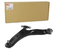 Nty ZWD-HY-540 - Manillar, Suspensión