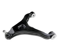 NTY ZWD-VC-001 Barra oscilante de suspensión de ruedas derecha abajo, delante, Delantero, exterior, derecha, debajo Brazo oscilante transversal