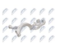 NTY Bieleta de Rueda Amortiguación para Audi, Brazo de Eje, Delantero Derecha