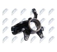 Mangueta de la rueda Eje delantero, derecha ZZP-BM-017 NTY para BMW X3