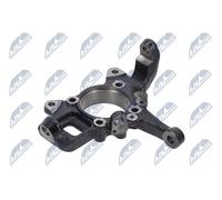 Mangueta de la rueda Eje delantero, izquierda ZZP-MS-013 NTY para MITSUBISHI