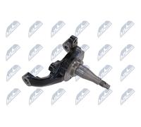 Mangueta de la rueda Eje delantero, izquierda ZZP-NS-021 NTY para NISSAN NAVARA