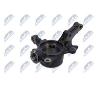 Mangueta de la rueda Eje delantero, izquierda ZZP-RE-024 NTY para OPEL RENAULT