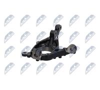Mangueta de la rueda Eje trasero, derecha ZZT-CH-004 NTY para DODGE JOURNEY