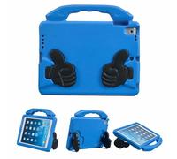 NTYHNFMIH EVA Anti-Drop Portable Protective Case Suitable for iPad Pro 11-air4/5/6/7-10.9 Inches Universal(Azul)
