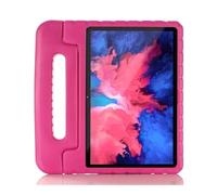 NTYHNFMIH Funda Protectora de EVA a Prueba de Golpes Compatible con Lenovo Tab P11 Pro de 11,5 Pulgadas TB-XJ706F(Rose)