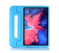 NTYHNFMIH Funda Protectora de EVA a Prueba de Golpes Compatible con Lenovo Tab P11 Pro de 11,5 Pulgadas TB-XJ706F(Azul)
