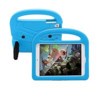 NTYHNFMIH Lanshui Fundas, Anti-Fall Protective Shell Tablet EVA Portable Cover Suitable for iPad Air4/Air 5 10.9/Pro11 2018-2022 Universal(Azul)