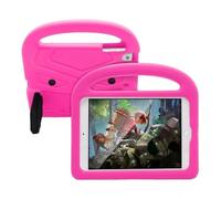 NTYHNFMIH Lanshui Fundas, Anti-Fall Protective Shell Tablet EVA Portable Cover Suitable for iPad Air4/Air 5 10.9/Pro11 2018-2022 Universal(Rosado)