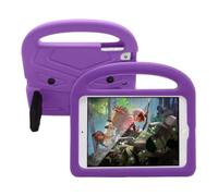 NTYHNFMIH Lanshui Fundas, Anti-Fall Protective Shell Tablet EVA Portable Cover Suitable for iPad Mini 7 2024/6-8.3 Inch Universal(Purple)