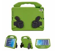 NTYHNFMIH Lanshui Fundas, EVA Anti-Drop Portable Protective Case Suitable for Samsung Galaxy Tab S6 Lite 10.4 Inches P615 2024(Verde)