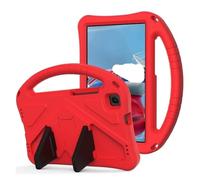 NTYHNFMIH Lanshui Fundas, Handheld Bracket Tablet Cover, Portable EVA Case Suitable for iPad 10th generation-2022 10.9 Inch(Rojo)