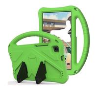 NTYHNFMIH Lanshui Fundas, Handheld Bracket Tablet Cover, Portable EVA Case Suitable for iPad 10th generation-2022 10.9 Inch(Verde)