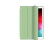 NTYHNFMIH Lanshui Fundas, Honeycomb Inner Triple Fold Protective Case Suitable for Xiaomi Pad 5 12.4 Inch(Matcha Green)