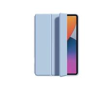 NTYHNFMIH Lanshui Fundas, Silicone Soft Shell Tablet Protective Cover Suitable for Huawei Matepad SE 11 Inch Universal(Ice Blue)