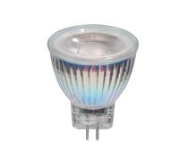 NTYHNFMIH Paquete de 20 focos LED COB MR11 GU4 3W AC/DC12V 35mm de diámetro | Fuente de luz de la lámpara de atenuación(Natural white)