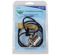 Nu-Calgon 4175-10 EcoPure - Conjunto de carga de refrigerantes