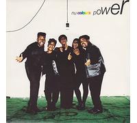 Nu Colours - Power 7 Inch (7" Vinyl 45) UK Polydor 1992