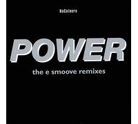 Nu Colours - Power [Vinilo]
